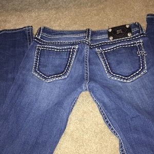 Miss me skinny jeans